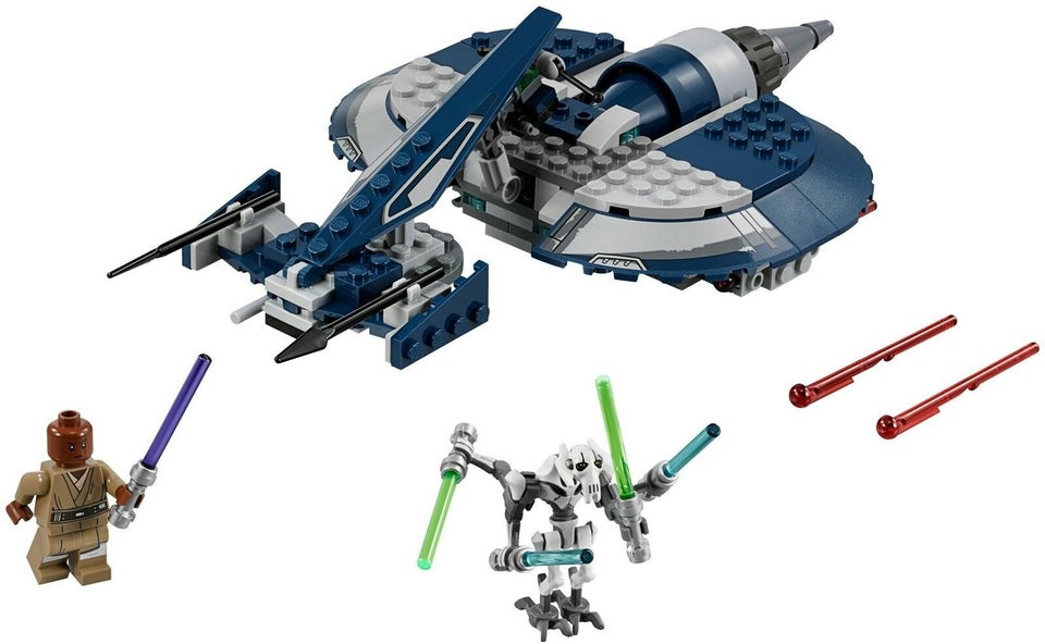 Lego Star Wars 75199 General