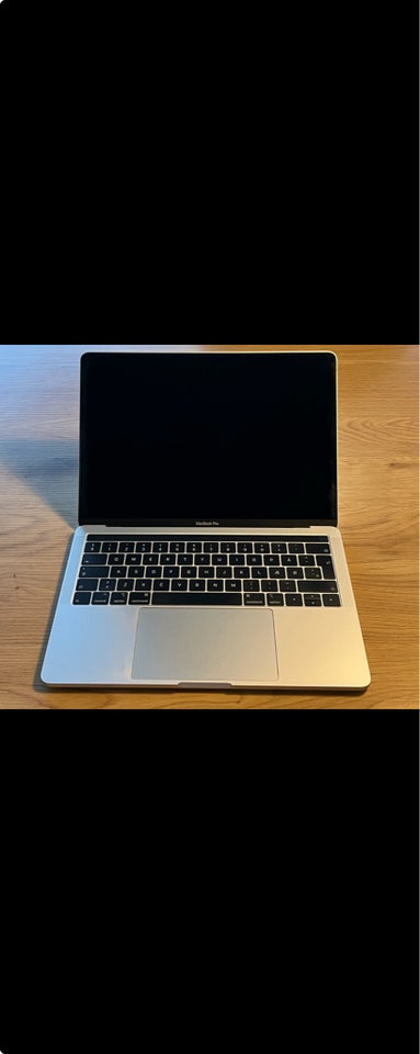 MacBook Pro, Model late 2019, 13''