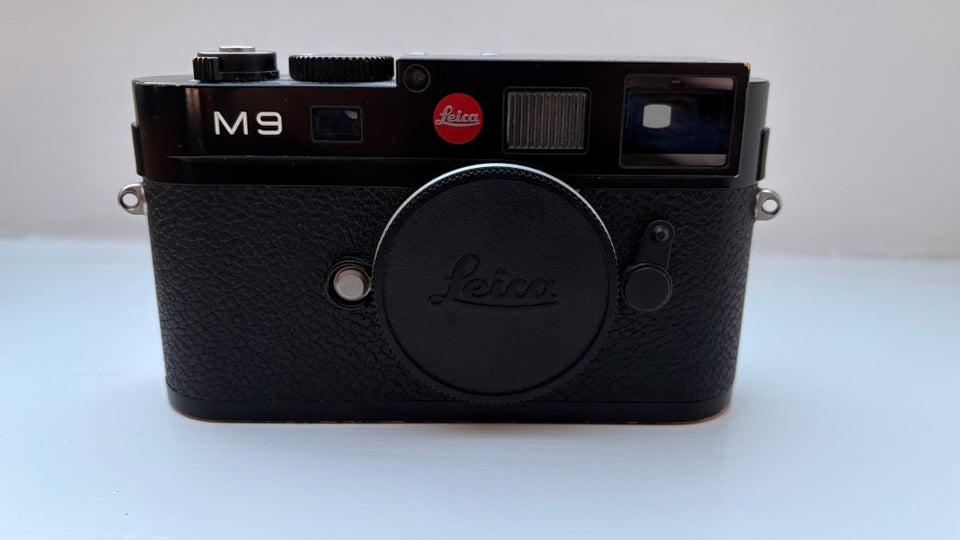 Leica, M9, God