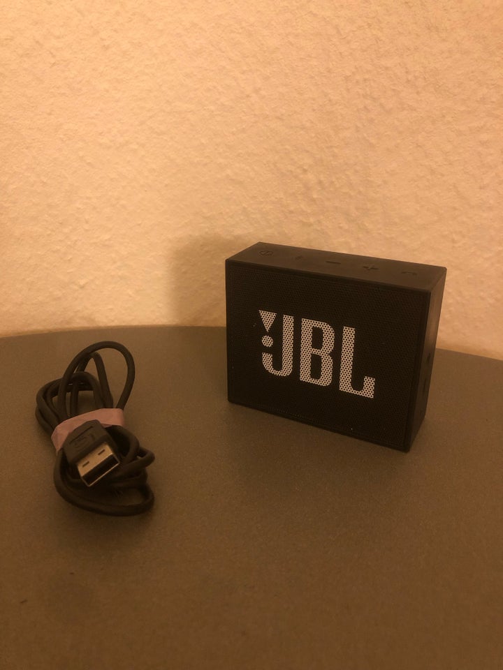 Højttaler, JBL, aktiv