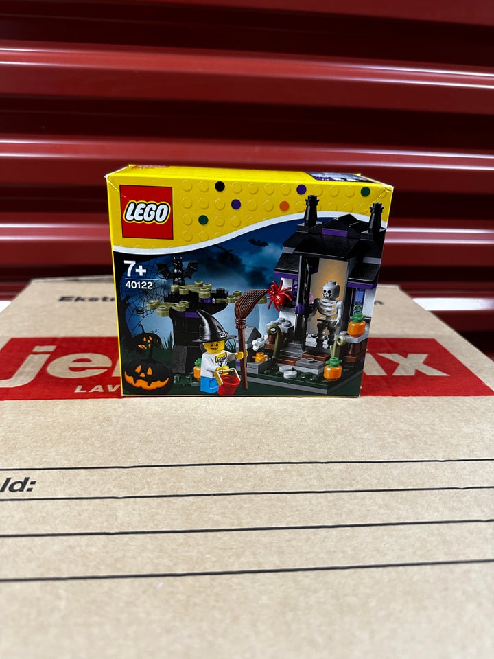 Lego andet, Lego 40122