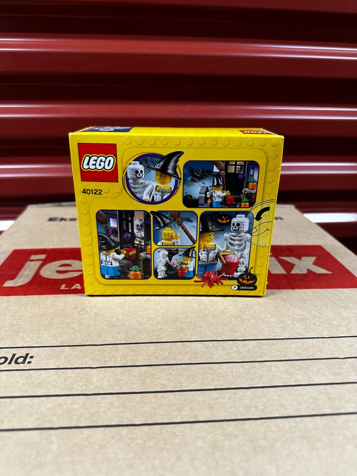 Lego andet, Lego 40122