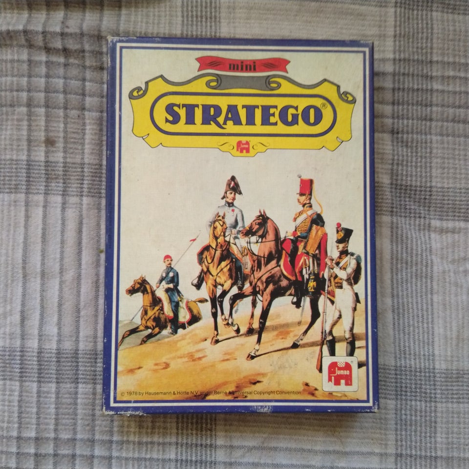 Stratego, brætspil