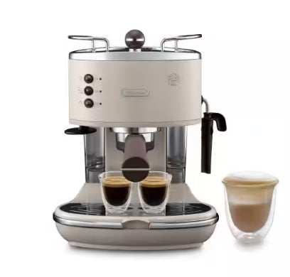 espresso maskine, delonghi