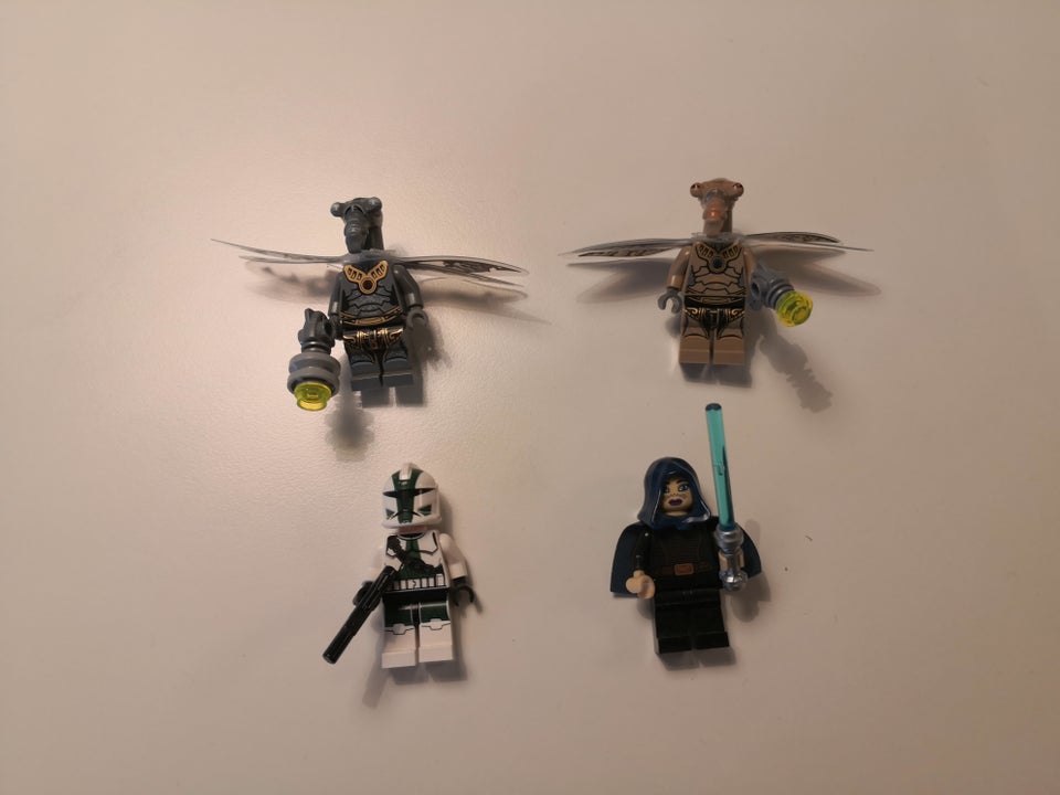 Lego Star Wars, 9491 Geonosian