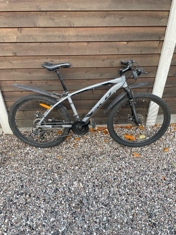 SCO, hardtail, 16 tommer