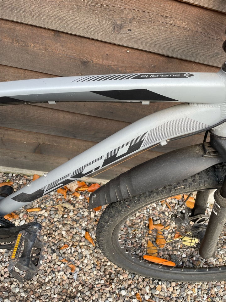 SCO, hardtail, 16 tommer