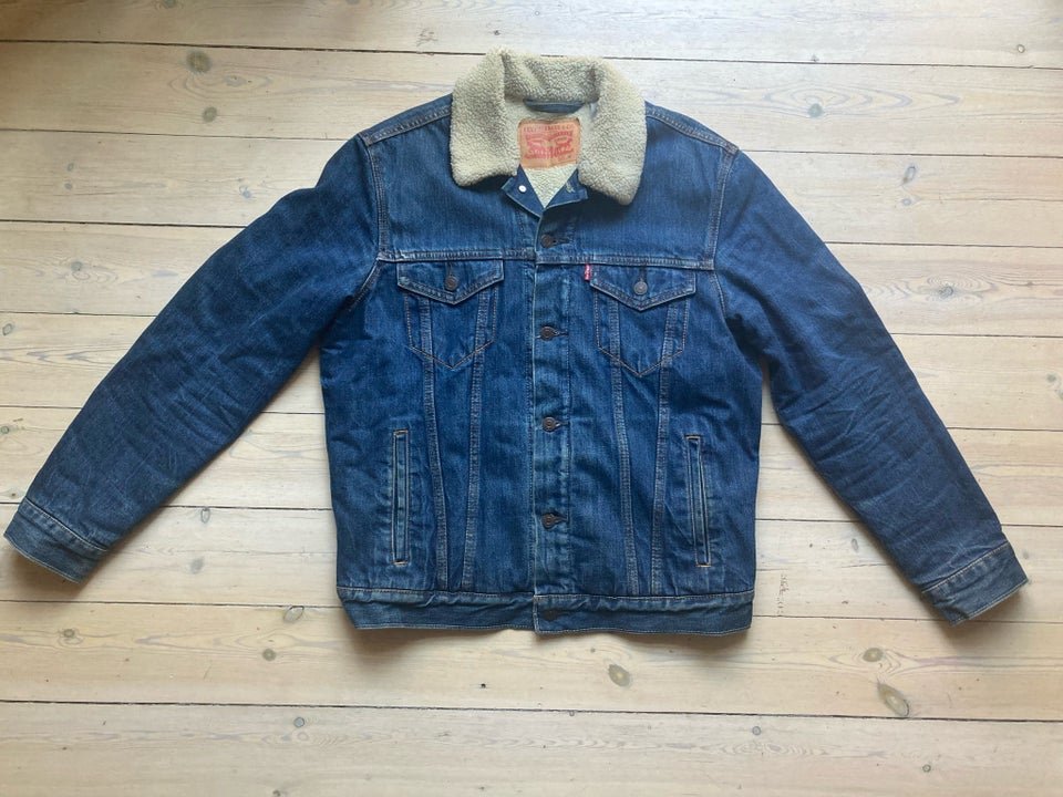 Cowboyjakke str M Levi’s