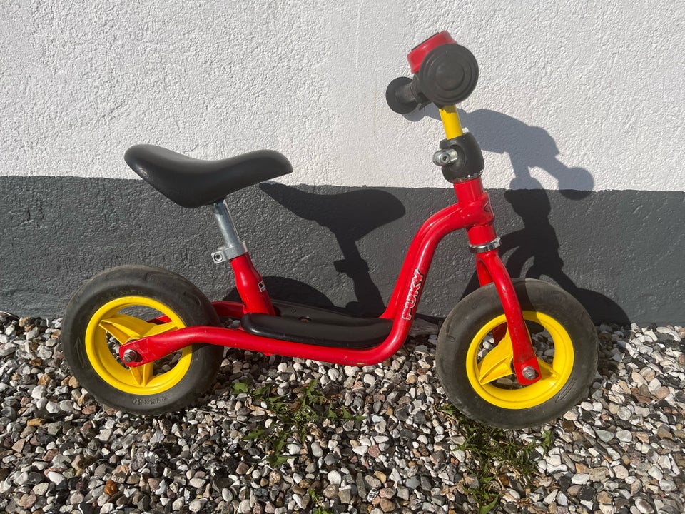 Unisex børnecykel løbecykel