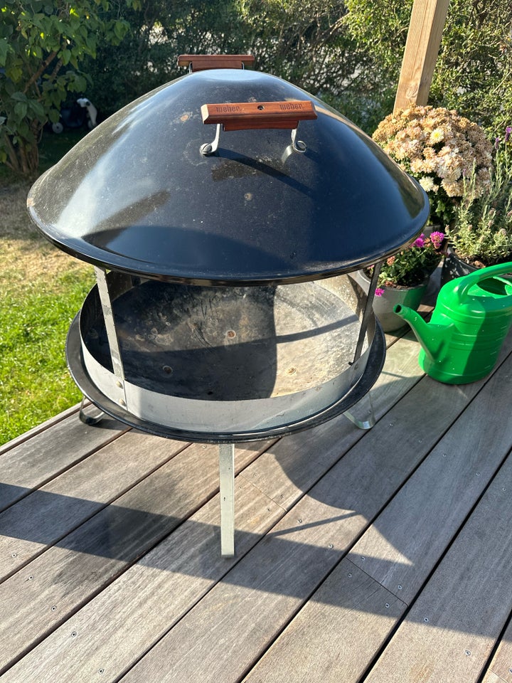 Bålsted Weber