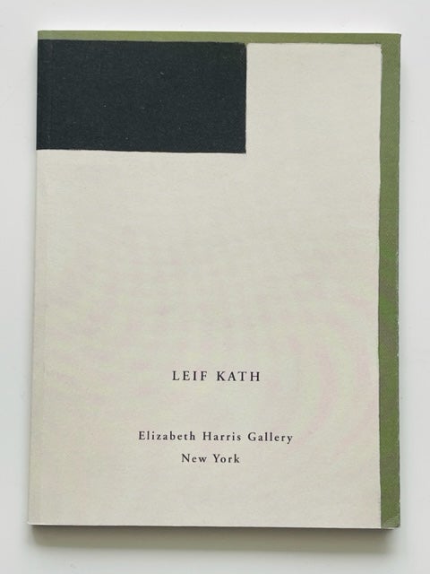 Katalog, Leif Kath