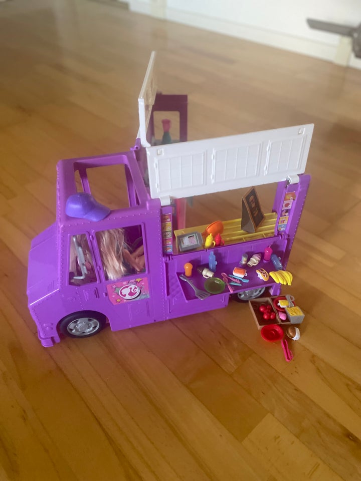 Barbie, Foodtruck