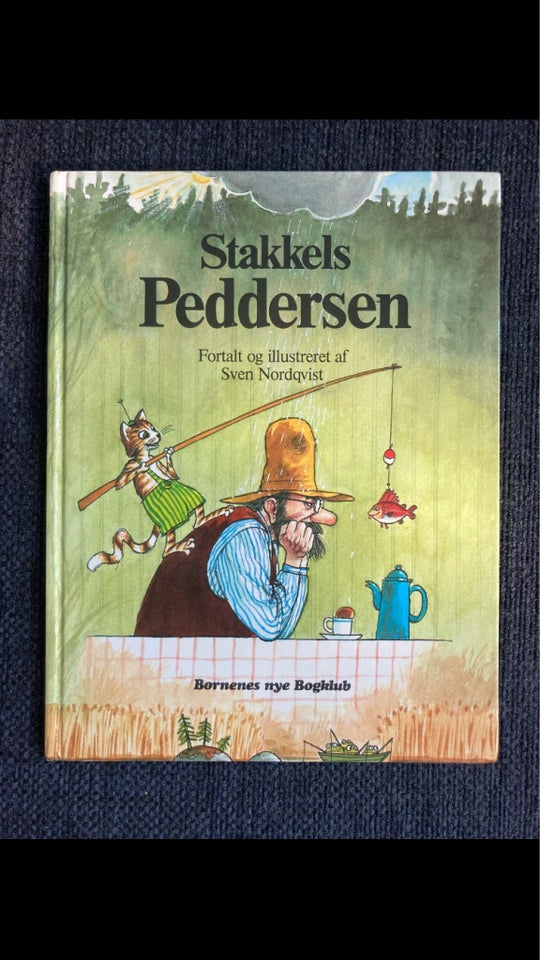 Stakkels Peddersen, Sven