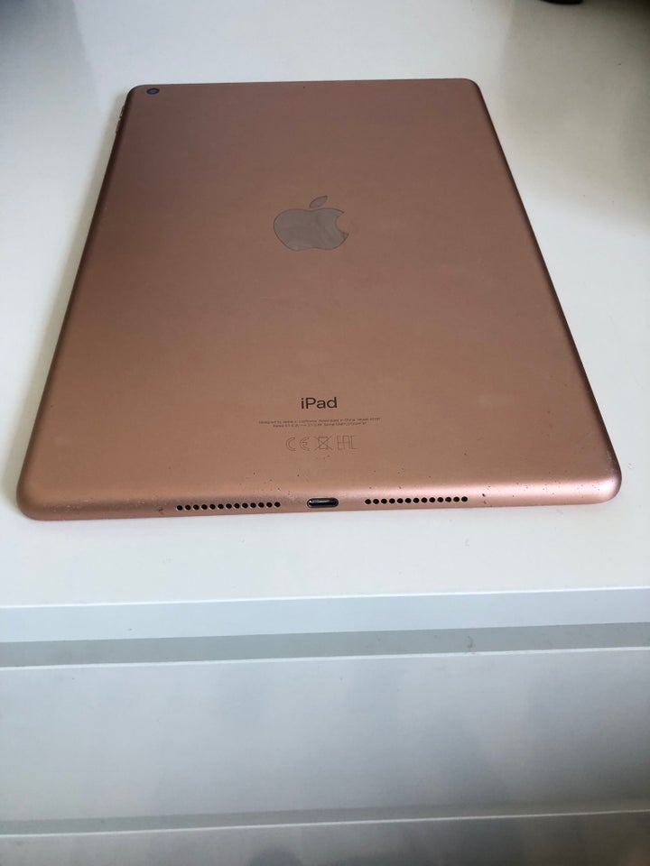 iPad 7 32 GB hvid