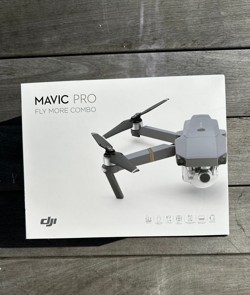 Drone DJI  Mavic Pro