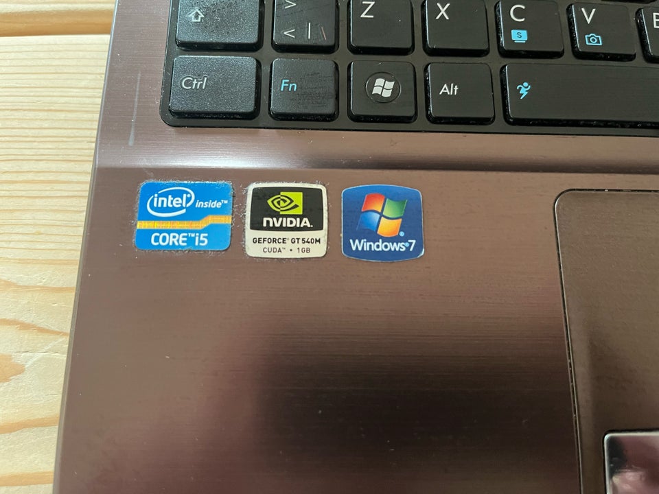 Asus K53s, Intel core i50 GHz, 6 gb GB