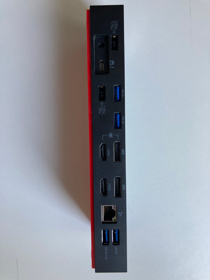 Dockingstation ThinkPad