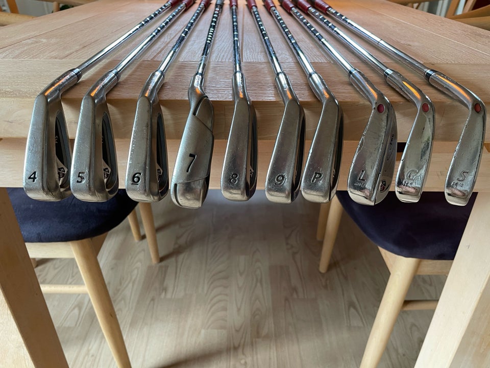 Stål golfjern, Wilson Staff