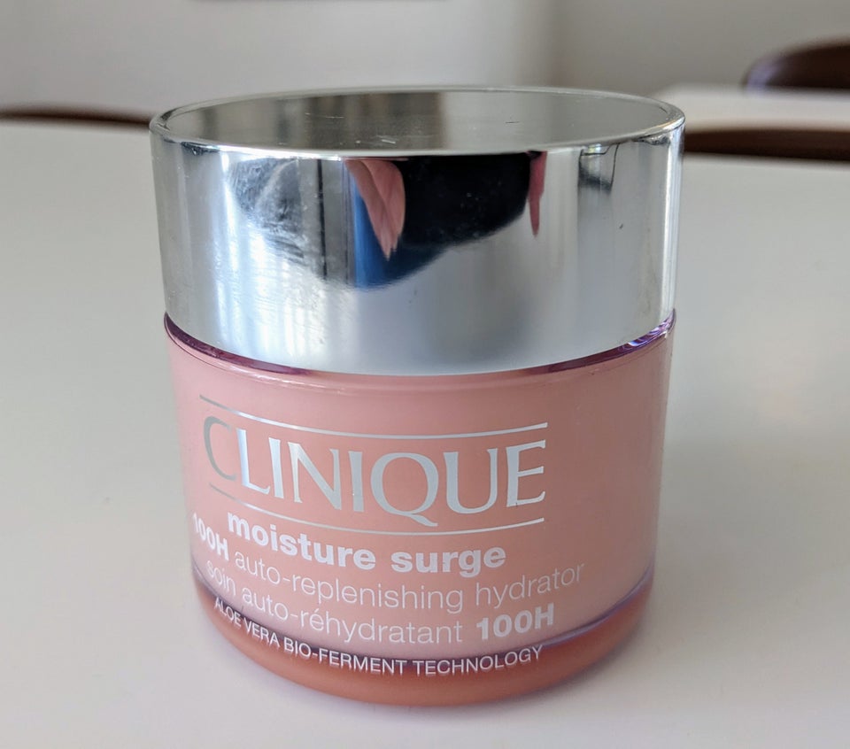 Hudpleje, Creme, Clinique