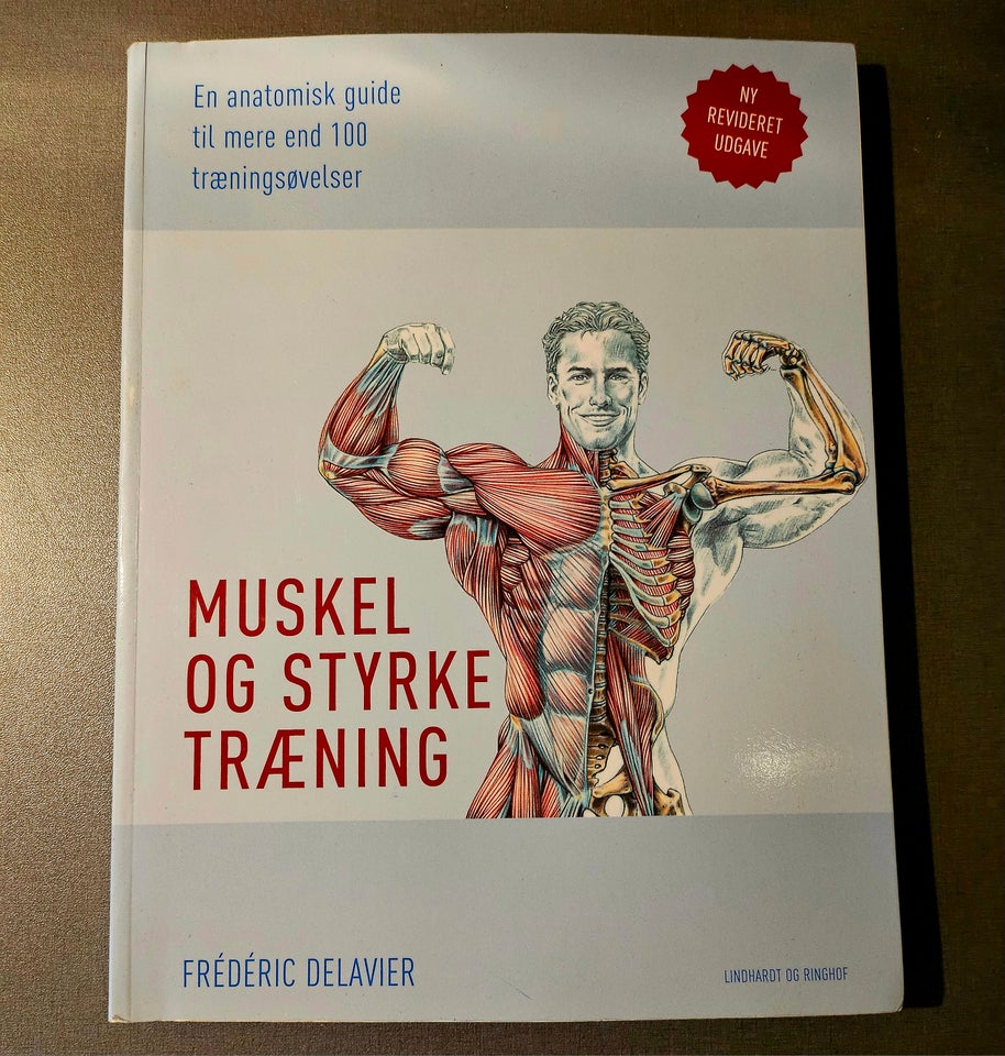 Muskel og styrketræning, emne: