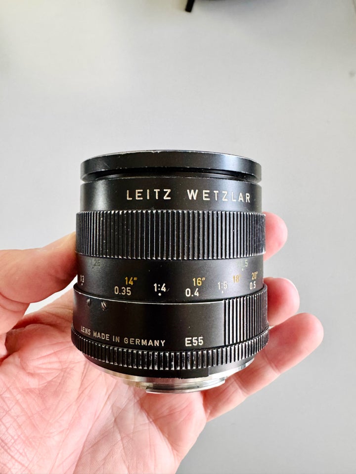 Makro linse Leica LEITZ WETZLAR