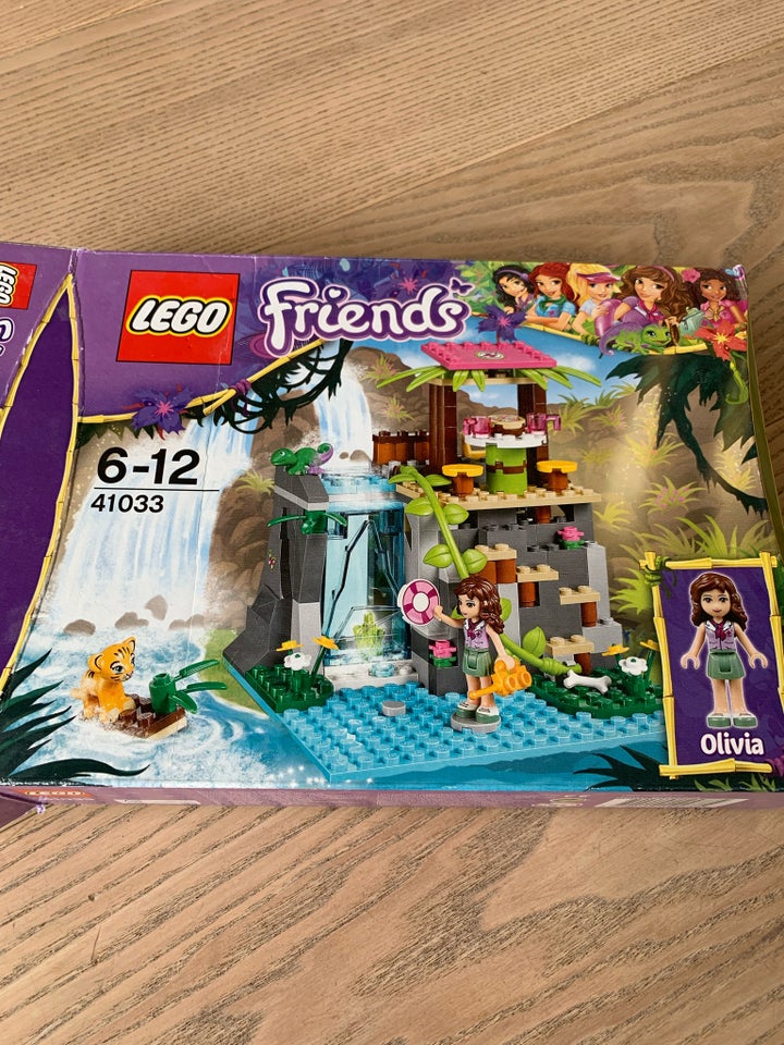 Lego Friends, Forlystelsespark -