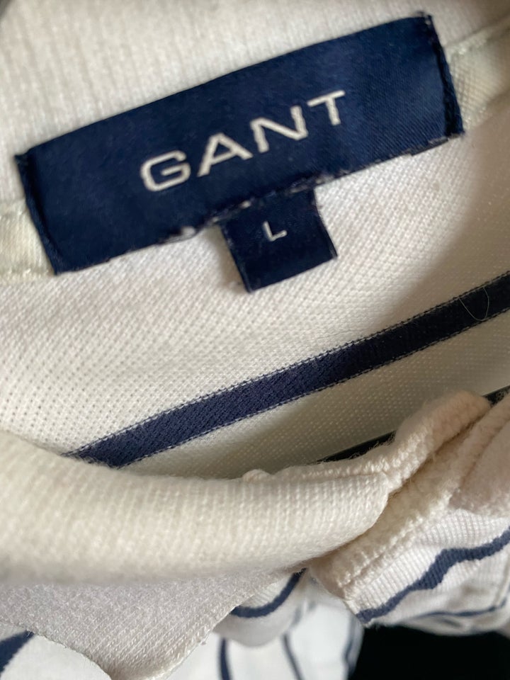 Polo t-shirt Gant str L