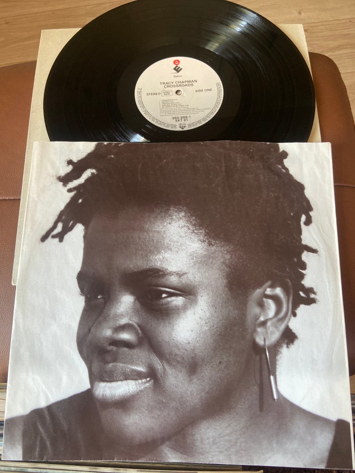 LP, Tracy Chapman, Cross Roads