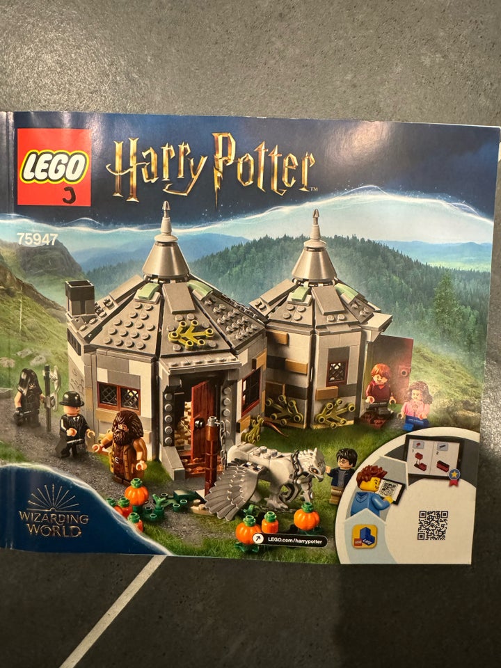 Lego Harry Potter 75974 Harry