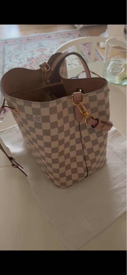 Crossbody, Louis Vuitton, læder