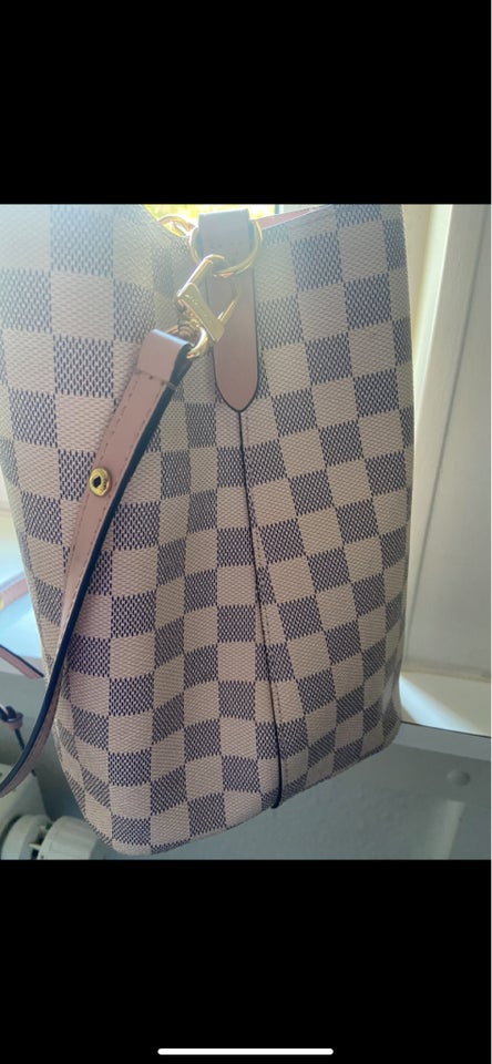 Crossbody, Louis Vuitton, læder