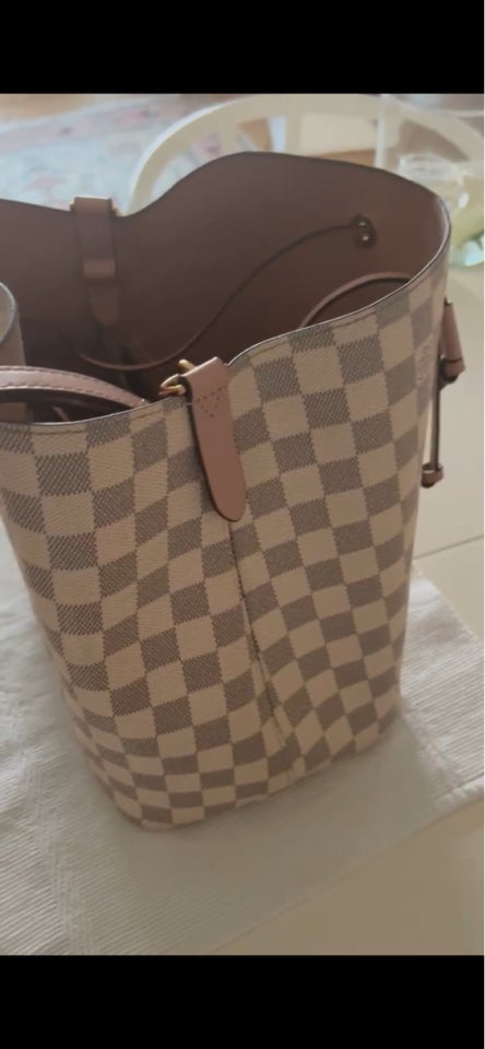 Crossbody, Louis Vuitton, læder