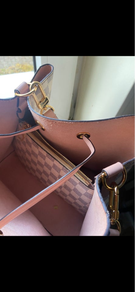 Crossbody, Louis Vuitton, læder