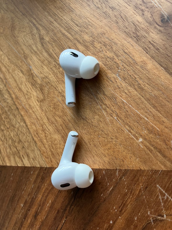 in-ear hovedtelefoner Apple