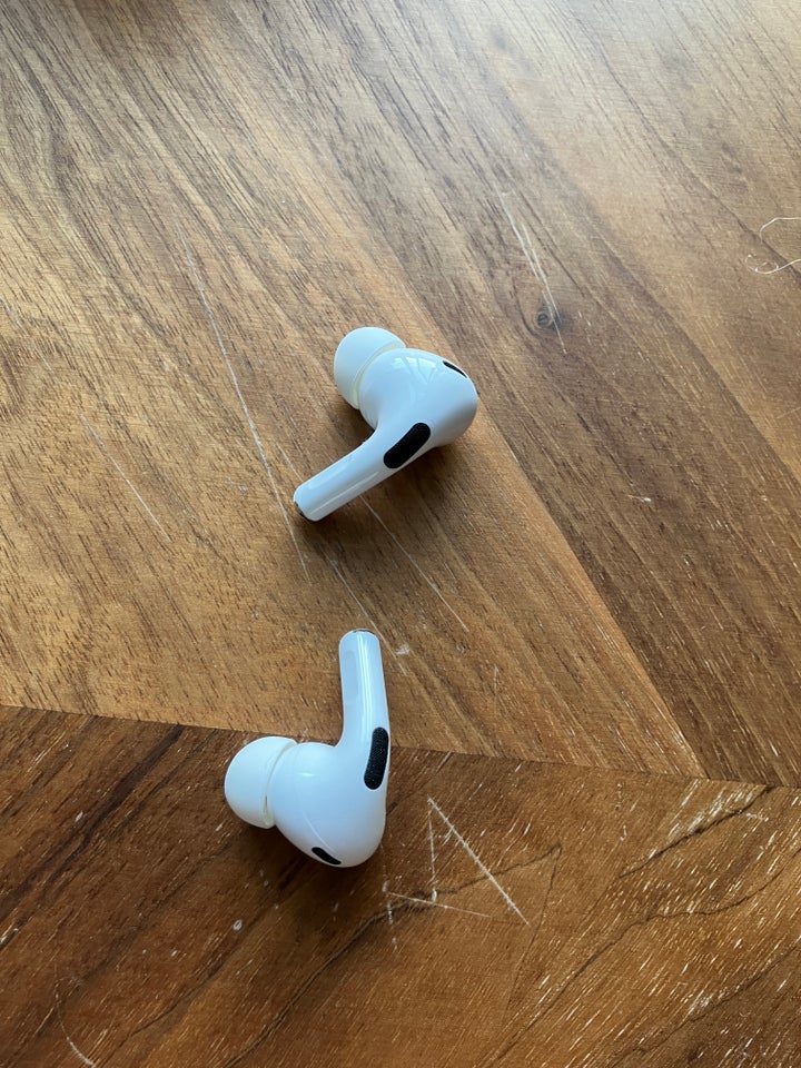 in-ear hovedtelefoner Apple