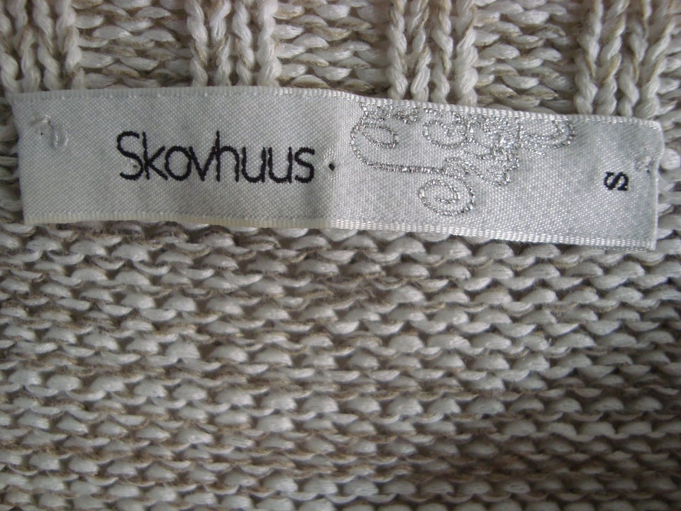 Sweater, Skovhuus, str. 36