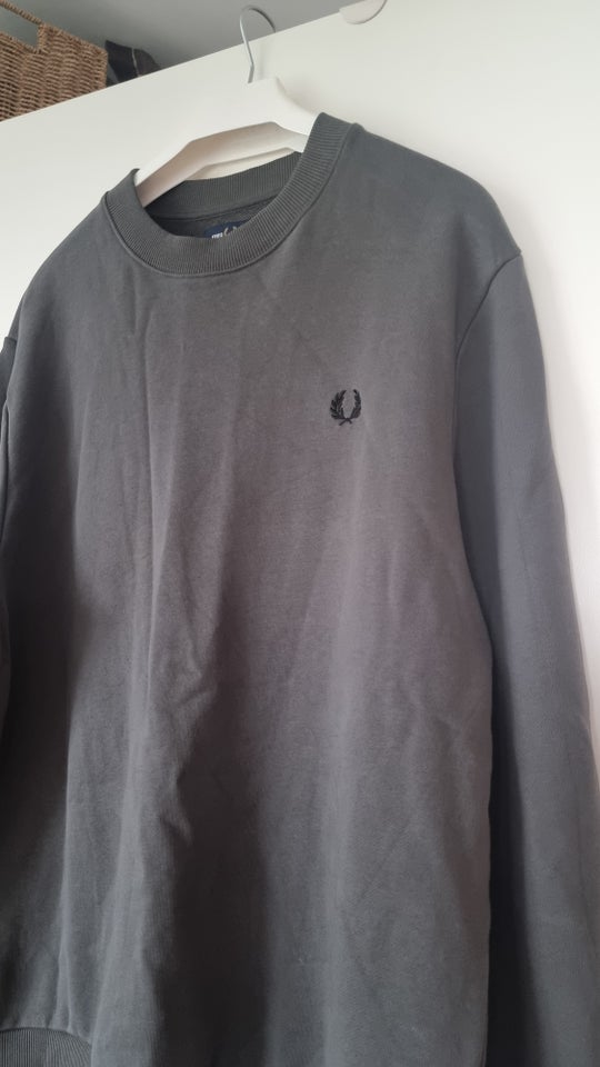 Sweatshirt, Fred perry, str. XL