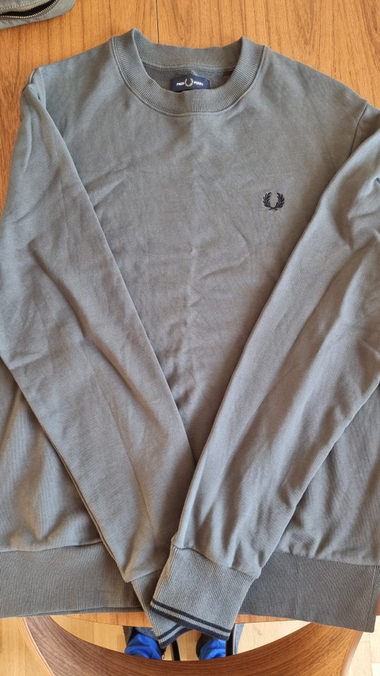 Sweatshirt, Fred perry, str. XL