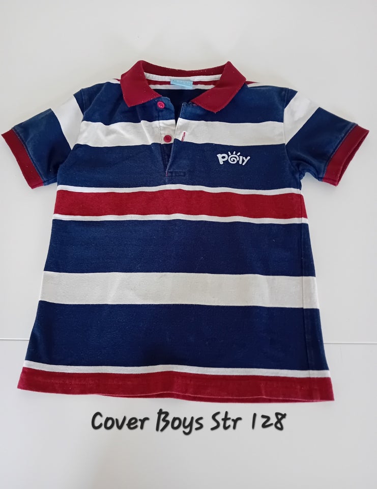 Polo t-shirt  Cover Boys