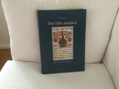 Det lille mirakel  Ulf Haxen  emne: religion