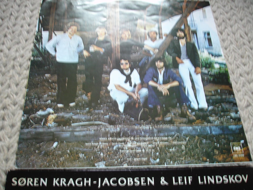 LP, Søren Kragh-Jacobsen  Leif