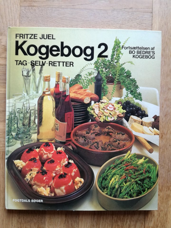 Kogebog 2 Tag-selv-retter Fritze