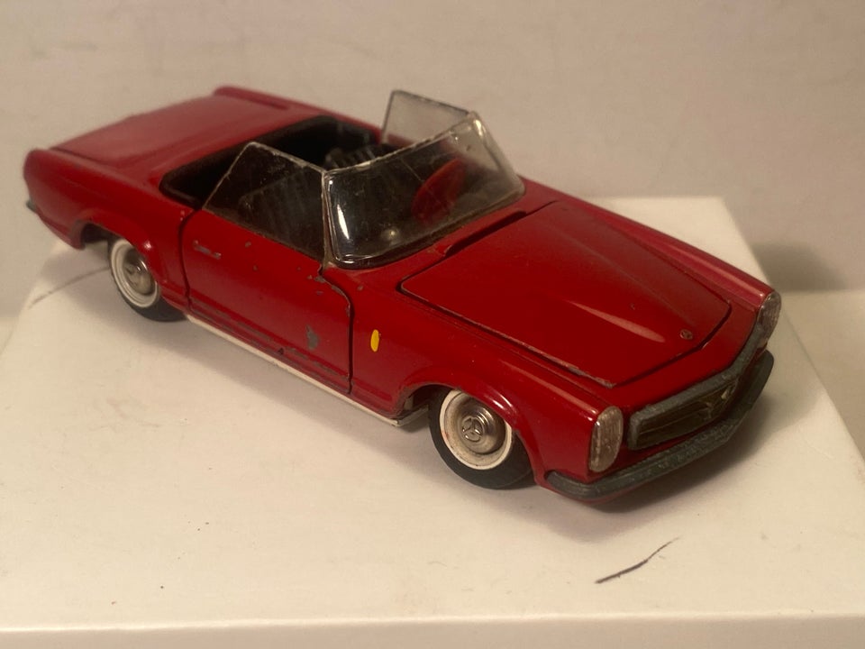 Modelbil Tekno Mercedes 230SL Nr