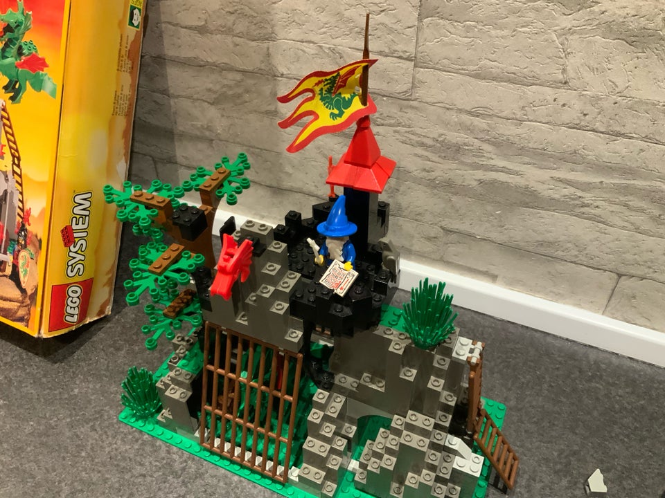 Lego Castle 6076