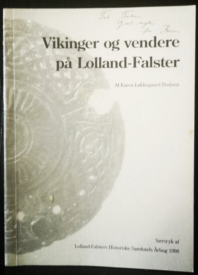 VIKINGER OG VENDERE PÅ