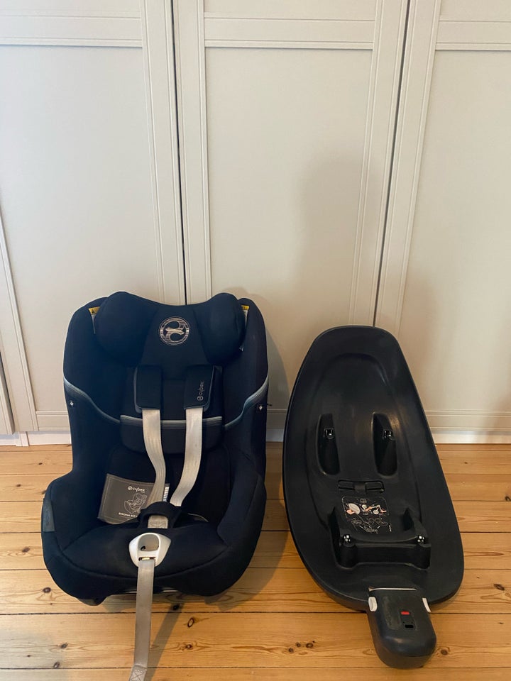 Autostol, op til 18 kg , Cybex Sirona