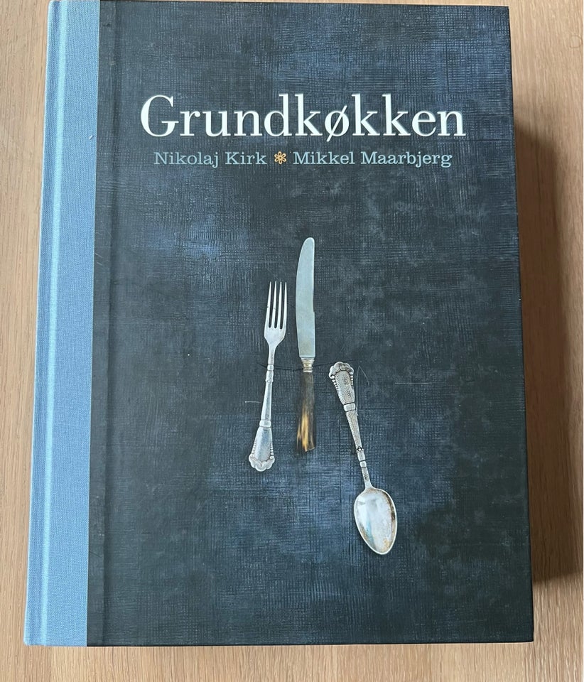 Grundkøkken, Nikolaj Kirk og