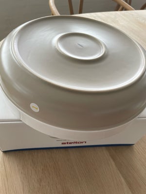 Serverings bowl hvid Stelton ny