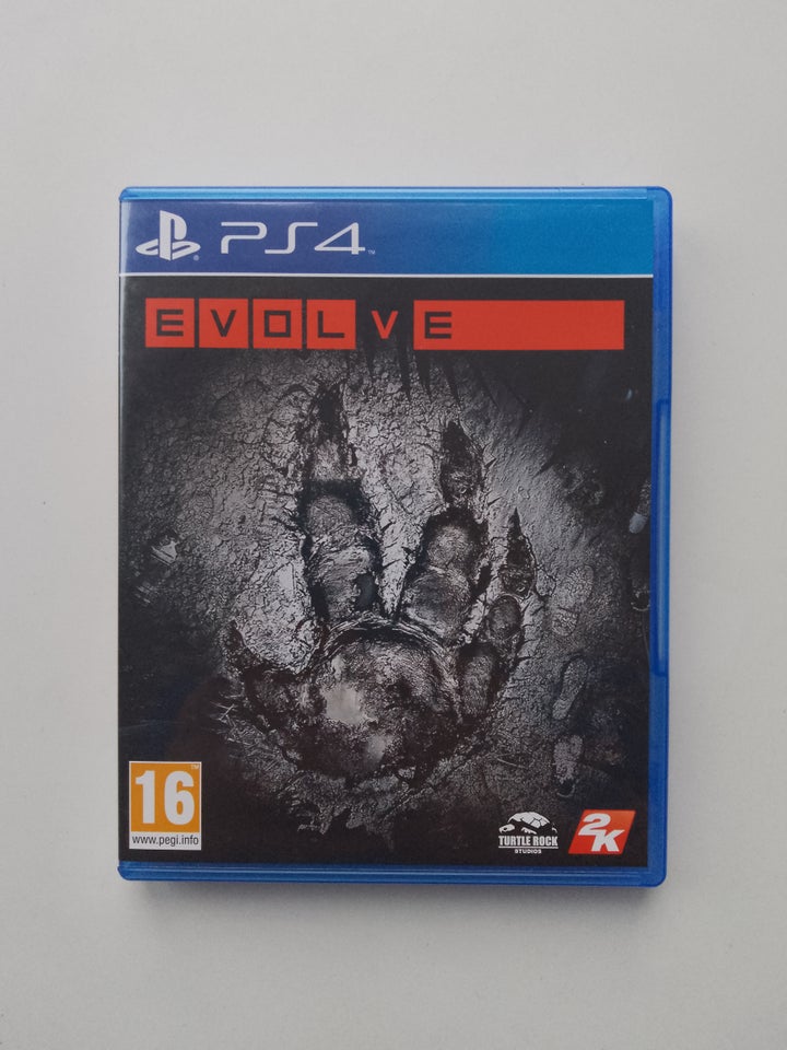 Evolve, PS4