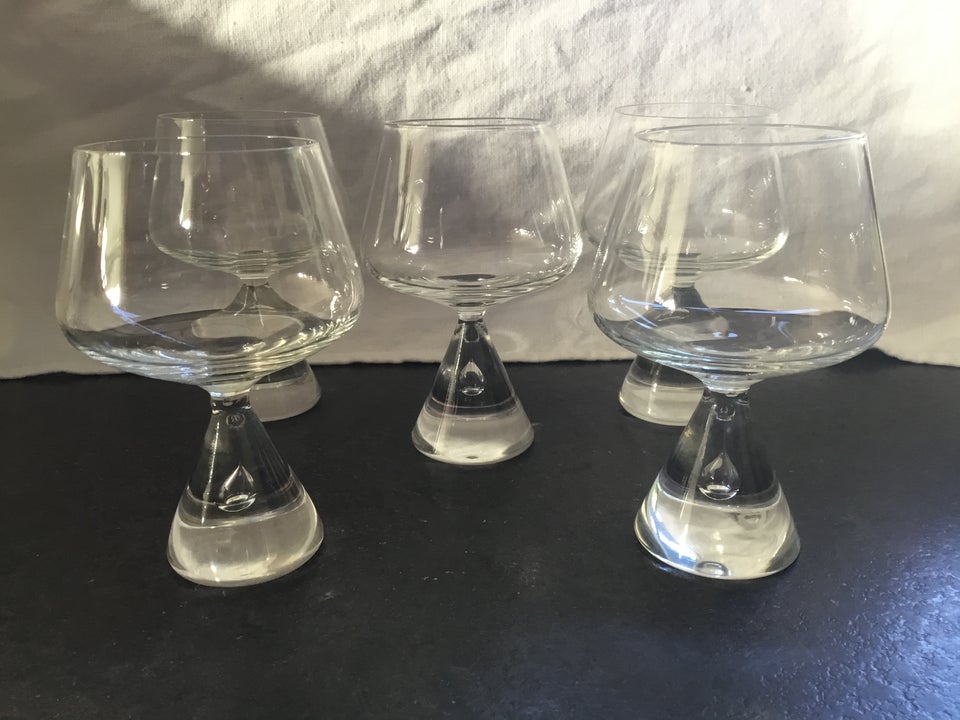 Glas, Cognacglas, Holmegaard